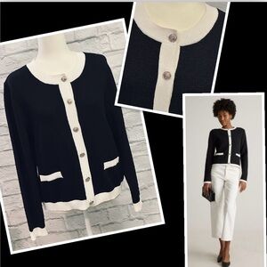 H&M Classic Cardigan ( NWOT )